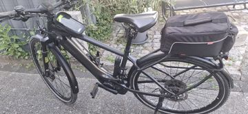 Brugt Giant Explore E+ 1 Electric Bike 2021 2021 Urban — billede 6 af 6