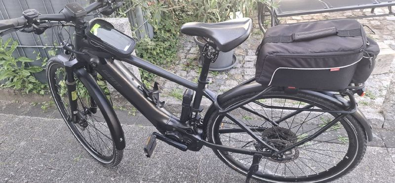Brugt Giant Explore E+ 1 Electric Bike 2021 2021 Urban — billede 6 af 6