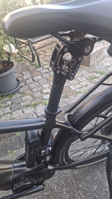 Brugt Giant Explore E+ 1 Electric Bike 2021 2021 Urban — billede 4 af 6