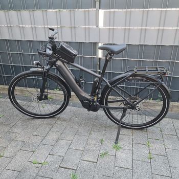 Used Giant Explore E+ 1 Electric Bike 2021 2021 Urbain & Touring