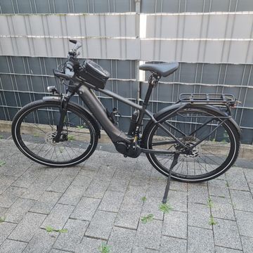 Gebrauchtes Giant Explore E+ 1 Electric Bike 2021 2021 Urban & Touring
