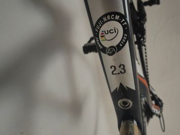 Used Fuji Norcom Straight 2.3 2014 2014 Road & Gravel, Orange — image 8 of 12