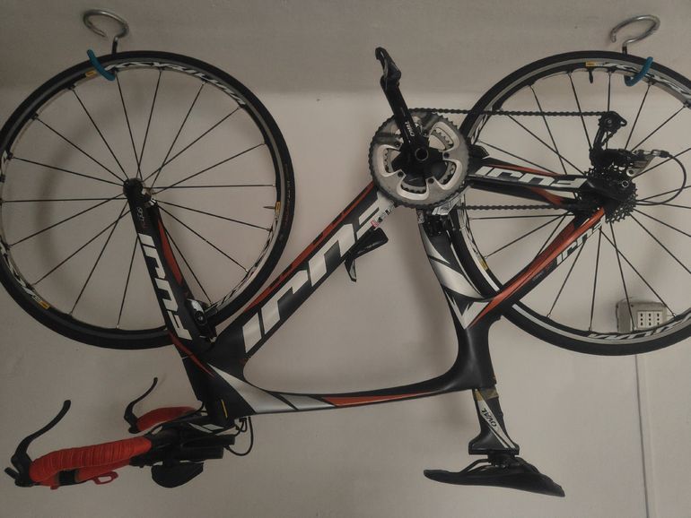 Used Fuji Norcom Straight 2.3 2014 2014 Road & Gravel, Orange — image 1 of 12