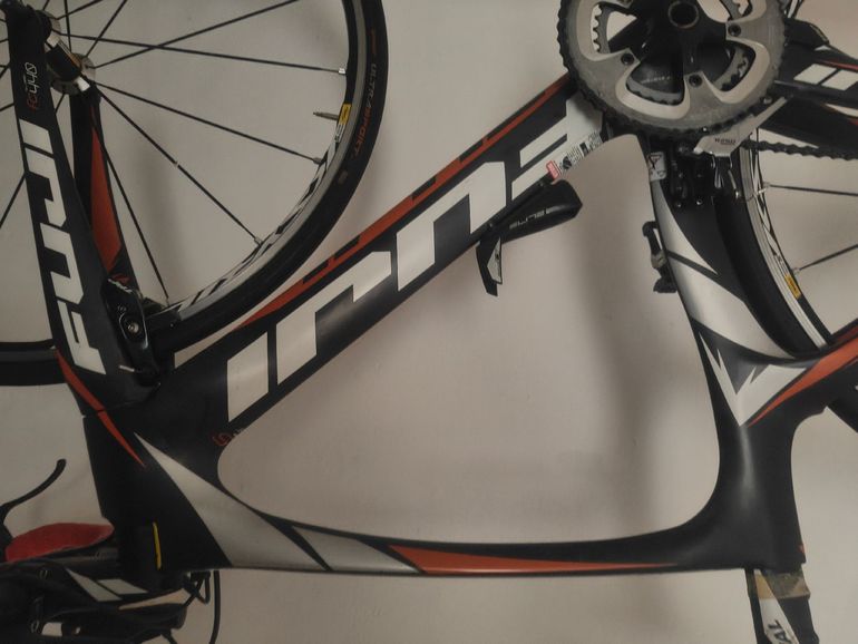 Used Fuji Norcom Straight 2.3 2014 2014 Road & Gravel, Orange — image 2 of 12
