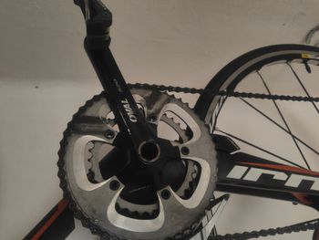 Used Fuji Norcom Straight 2.3 2014 2014 Road & Gravel, Orange — image 3 of 12