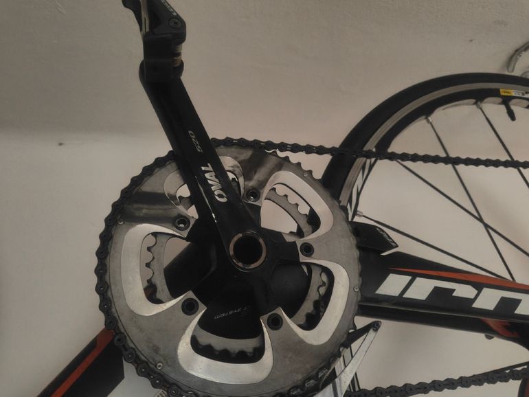 Used Fuji Norcom Straight 2.3 2014 2014 Road & Gravel, Orange — image 3 of 12