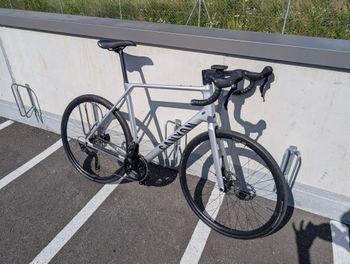 Used Canyon Endurace CF 7 2025 2025 Road & Gravel, Light Gray — image 5 of 7