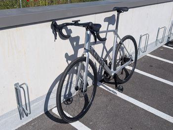 Used Canyon Endurace CF 7 2025 2025 Road & Gravel, Light Gray — image 2 of 7