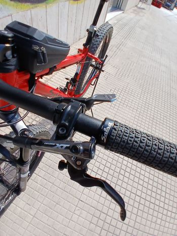 Used Salsa Mukluk Deore 1x 2019 2019 Mountainbike — image 4 of 9