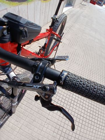 Brugt Salsa Mukluk Deore 1x 2019 2019 Mountainbike — billede 4 af 9