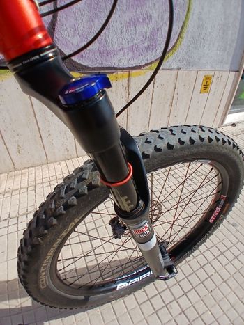 Used Salsa Mukluk Deore 1x 2019 2019 Mountainbike — image 9 of 9