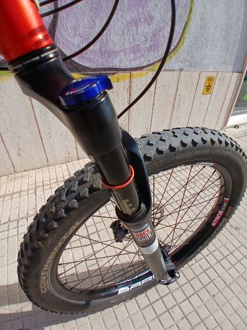 Brugt Salsa Mukluk Deore 1x 2019 2019 Mountainbike — billede 9 af 9