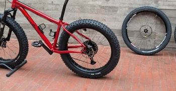 Used Salsa Mukluk Deore 1x 2019 2019 Mountainbike — image 6 of 9