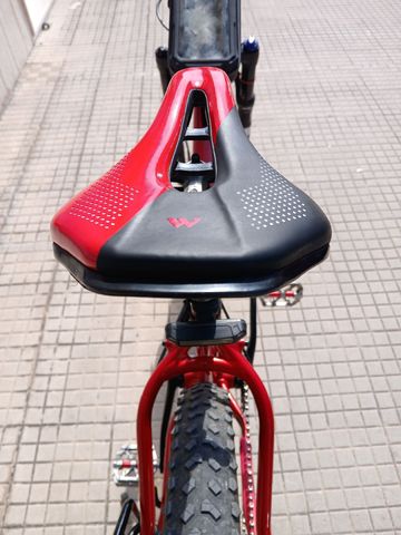 Brugt Salsa Mukluk Deore 1x 2019 2019 Mountainbike — billede 8 af 9