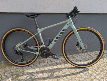Used Canyon Grizl 6 2024 2024 Route & Gravel