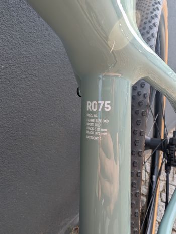 Used Canyon Grizl 6 2024 2024 Road & Gravel — image 2 of 18
