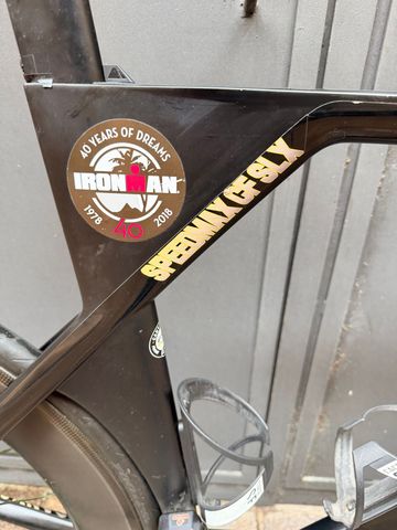Canyon Speedmax Shimano Ultegra Di2 2020 Road & Gravel d'occasion — image 8 sur 12