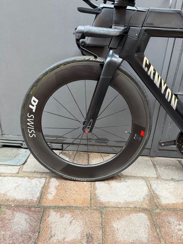 Canyon Speedmax Shimano Ultegra Di2 2020 Road & Gravel d'occasion — image 10 sur 12