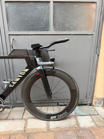 Canyon Speedmax Shimano Ultegra Di2 2020 Road & Gravel d'occasion — image 2 sur 12