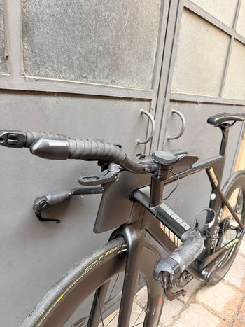 Used Canyon Speedmax Shimano Ultegra Di2 2020 Road & Gravel, Black — image 12 of 12