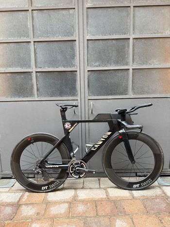 Used Canyon Speedmax Shimano Ultegra Di2 2020 Road & Gravel