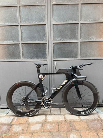 Tweedehands Canyon Speedmax Shimano Ultegra Di2 2020 Road & Gravel
