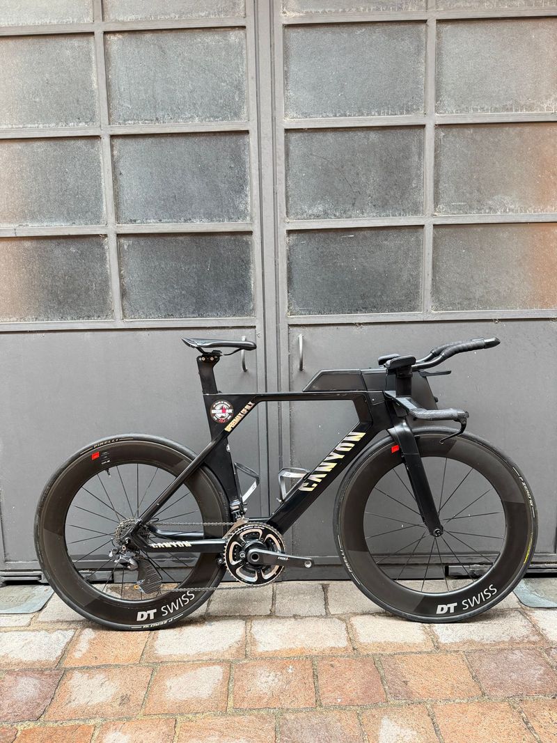 Used Canyon Speedmax Shimano Ultegra Di2 2020 Road & Gravel