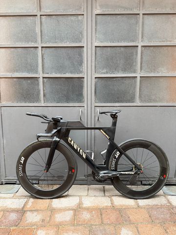 Canyon Speedmax Shimano Ultegra Di2 2020 Road & Gravel d'occasion — image 9 sur 12