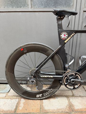 Canyon Speedmax Shimano Ultegra Di2 2020 Road & Gravel d'occasion — image 11 sur 12