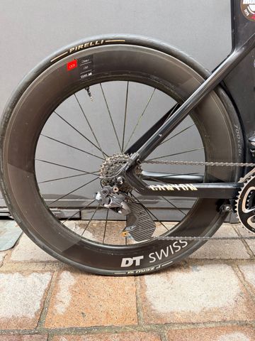 Canyon Speedmax Shimano Ultegra Di2 2020 Road & Gravel d'occasion — image 6 sur 12