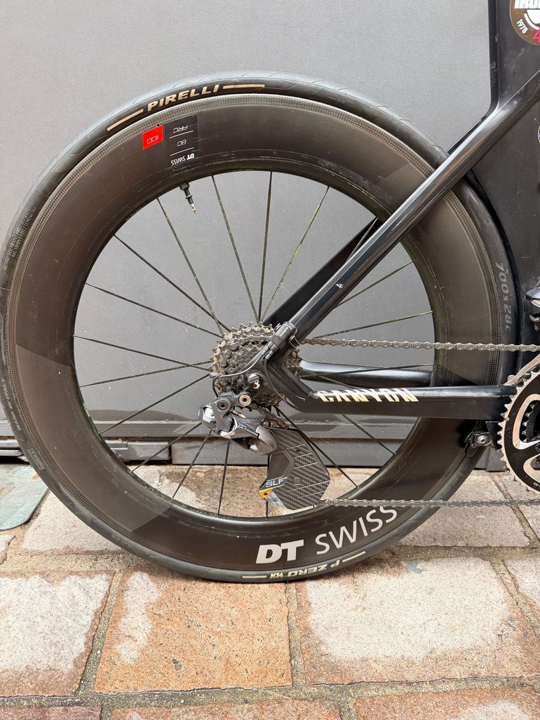 Used Canyon Speedmax Shimano Ultegra Di2 2020 Road & Gravel, Black — image 6 of 12