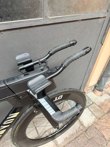 Canyon Speedmax Shimano Ultegra Di2 2020 Road & Gravel d'occasion — image 7 sur 12
