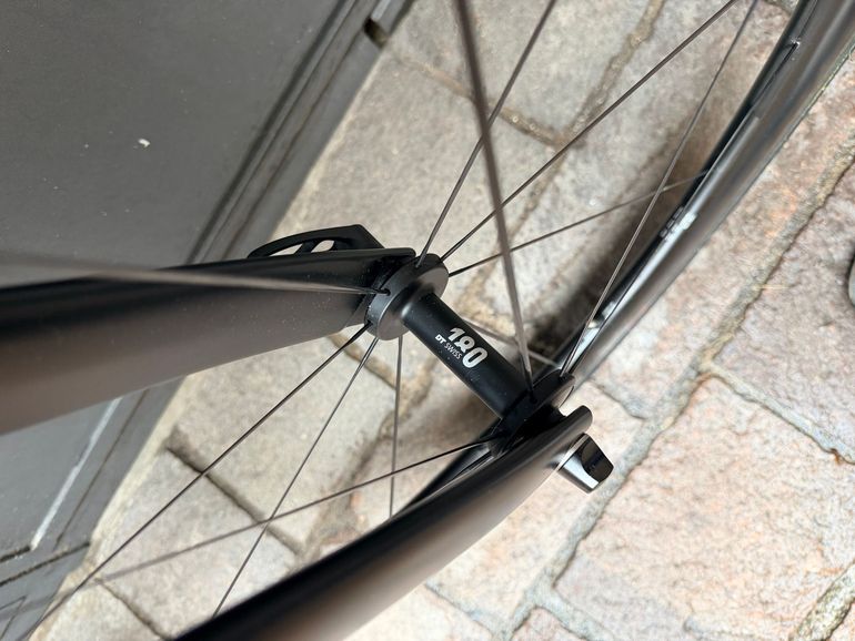 Used Canyon Speedmax Shimano Ultegra Di2 2020 Road & Gravel, Black — image 4 of 12