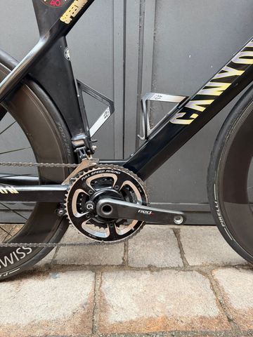 Canyon Speedmax Shimano Ultegra Di2 2020 Road & Gravel d'occasion — image 3 sur 12