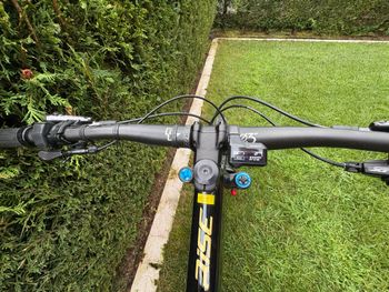 Used Orbea RISE M10 2023 2023 Mountainbike, Orange, 29 — image 4 of 5