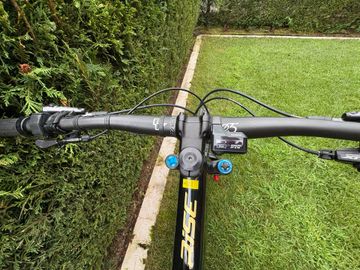 Brugt Orbea RISE M10 2023 2023 Mountainbike — billede 4 af 5
