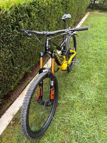 Brugt Orbea RISE M10 2023 2023 Mountainbike — billede 5 af 5