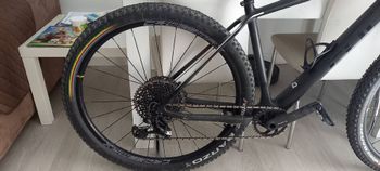 Used CUBE ELITE C:62 Eagle 2018 2018 Mountainbike — image 3 of 7