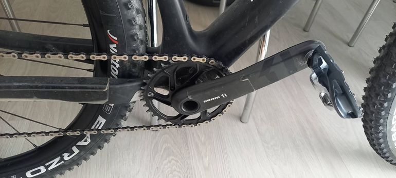 Used CUBE ELITE C:62 Eagle 2018 2018 Mountainbike — image 6 of 7