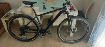 Used CUBE ELITE C:62 Eagle 2018 2018 MTB