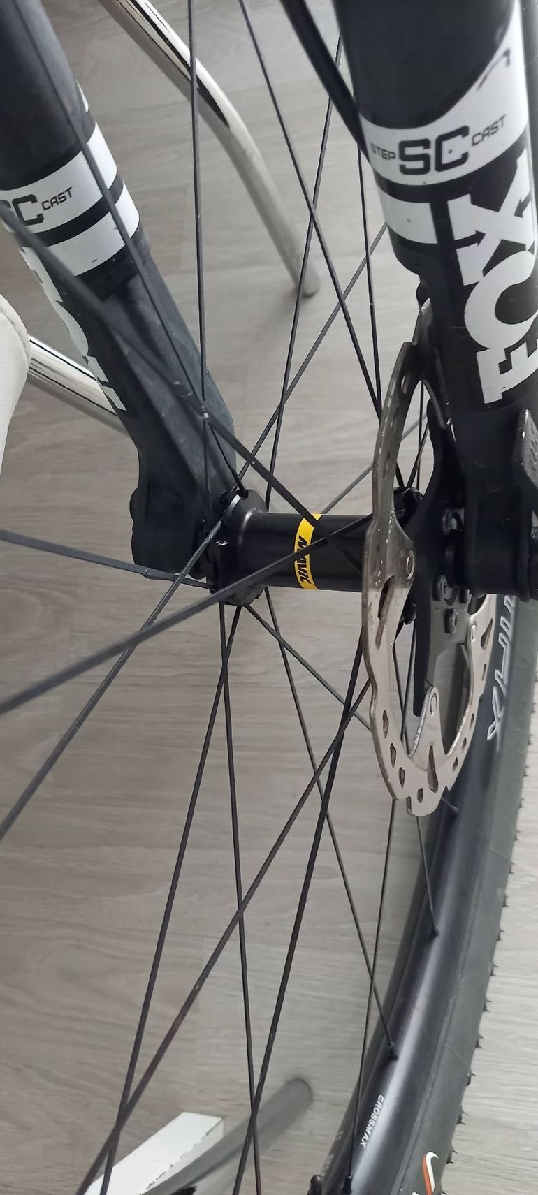 Used CUBE ELITE C:62 Eagle 2018 2018 Mountainbike — image 4 of 7