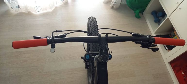 Used CUBE ELITE C:62 Eagle 2018 2018 Mountainbike — image 7 of 7
