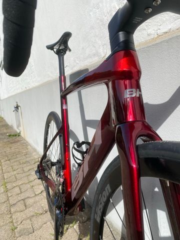 Gebrauchtes BH AEROLIGHT 6.0 2023 2023 Road & Gravel, Rot — Bild 3 von 5