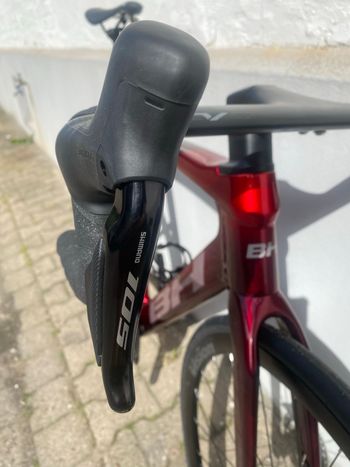 Used BH AEROLIGHT 6.0 2023 2023 Road & Gravel — image 5 of 5