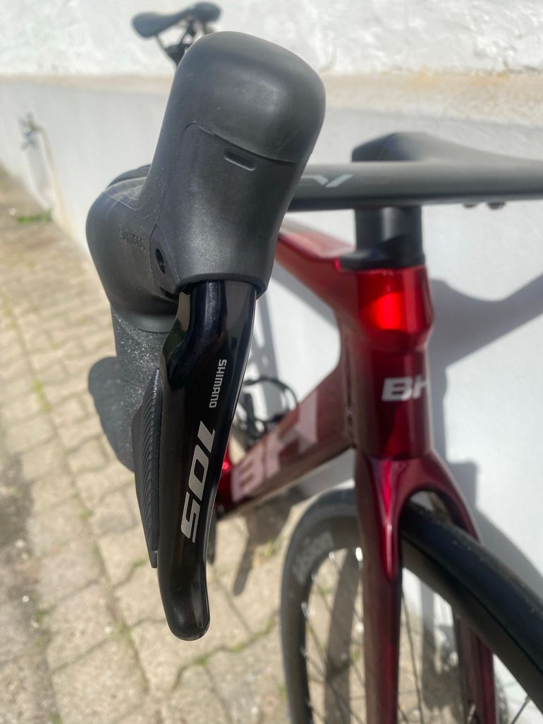 Used BH AEROLIGHT 6.0 2023 2023 Road & Gravel — image 5 of 5
