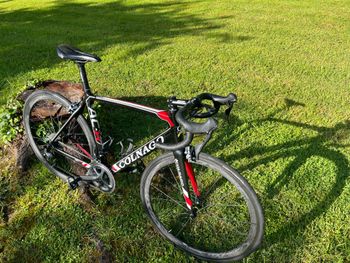 Used Colnago AC-R 105 Disc Bike 2016 Frameset 2016 Road & Gravel