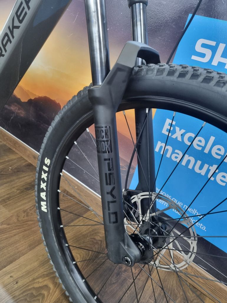 Used Mondraker CHASER 2025 2025 Mountainbike — image 9 of 14