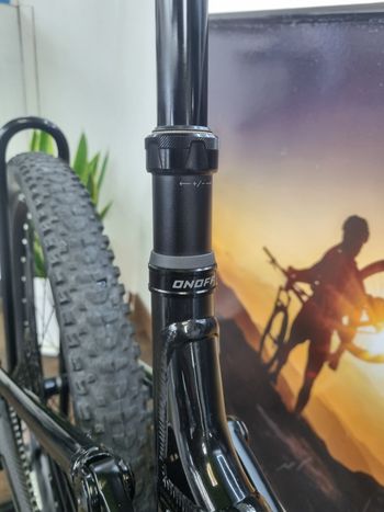 Used Mondraker CHASER 2025 2025 Mountainbike — image 11 of 14