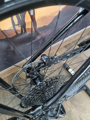 Used Mondraker CHASER 2025 2025 Mountainbike — image 13 of 14