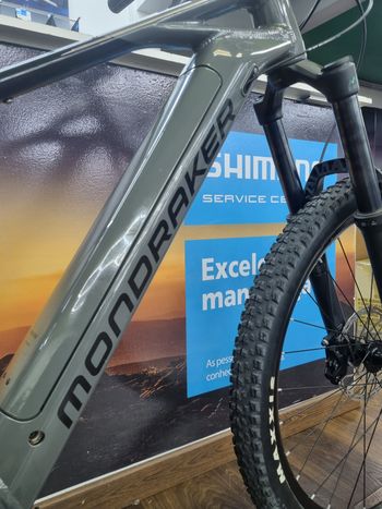 Used Mondraker CHASER 2025 2025 Mountainbike — image 6 of 14